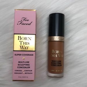 TooFaced Born This Way Concealer - Mahogany